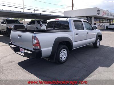 2011 Toyota Tacoma  *61k Mile Crew Cab 2wd Taco! - Photo 8 - Tucson, AZ 85705