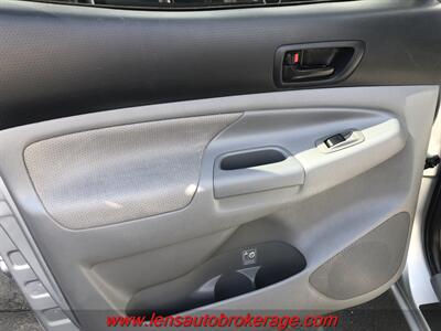 2011 Toyota Tacoma  *61k Mile Crew Cab 2wd Taco! - Photo 16 - Tucson, AZ 85705