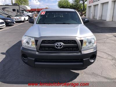 2011 Toyota Tacoma  *61k Mile Crew Cab 2wd Taco! - Photo 3 - Tucson, AZ 85705