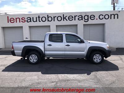 2011 Toyota Tacoma  *61k Mile Crew Cab 2wd Taco! Truck