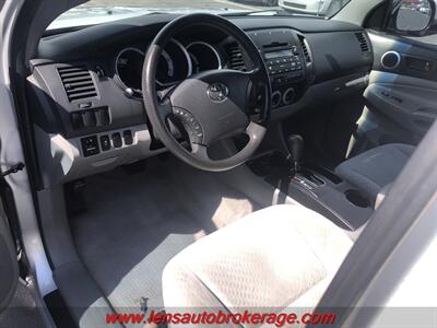 2011 Toyota Tacoma  *61k Mile Crew Cab 2wd Taco! - Photo 10 - Tucson, AZ 85705