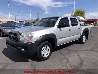 2011 Toyota Tacoma  *61k Mile Crew Cab 2wd Taco! - Photo 4 - Tucson, AZ 85705