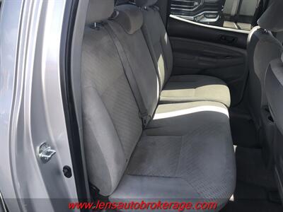 2011 Toyota Tacoma  *61k Mile Crew Cab 2wd Taco! - Photo 19 - Tucson, AZ 85705