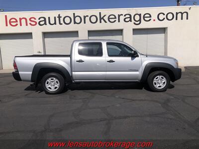 2011 Toyota Tacoma  *61k Mile Crew Cab 2wd Taco! Truck
