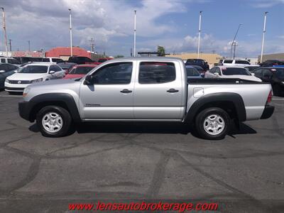 2011 Toyota Tacoma  *61k Mile Crew Cab 2wd Taco! - Photo 5 - Tucson, AZ 85705