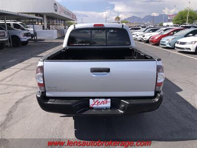 2011 Toyota Tacoma  *61k Mile Crew Cab 2wd Taco! - Photo 7 - Tucson, AZ 85705