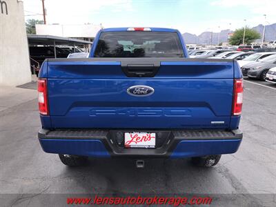 2018 Ford F-150 XL  2.7L EcoBoost 4x4! - Photo 8 - Tucson, AZ 85705