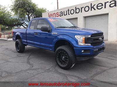 2018 Ford F-150 XL  2.7L EcoBoost 4x4! - Photo 3 - Tucson, AZ 85705