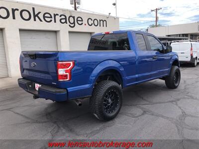 2018 Ford F-150 XL  2.7L EcoBoost 4x4! - Photo 9 - Tucson, AZ 85705