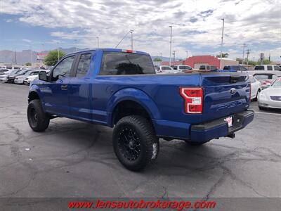 2018 Ford F-150 XL  2.7L EcoBoost 4x4! - Photo 7 - Tucson, AZ 85705
