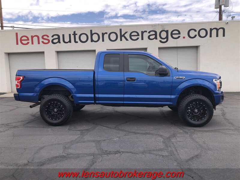 2018 Ford F-150 XL  2.7L EcoBoost 4x4!