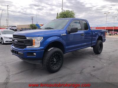 2018 Ford F-150 XL  2.7L EcoBoost 4x4! - Photo 5 - Tucson, AZ 85705