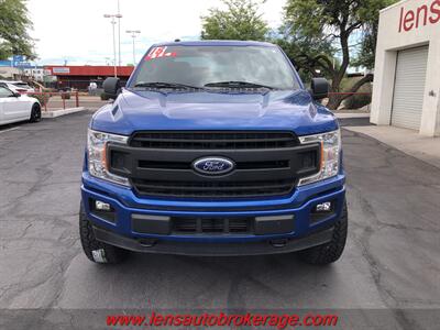 2018 Ford F-150 XL  2.7L EcoBoost 4x4! - Photo 4 - Tucson, AZ 85705