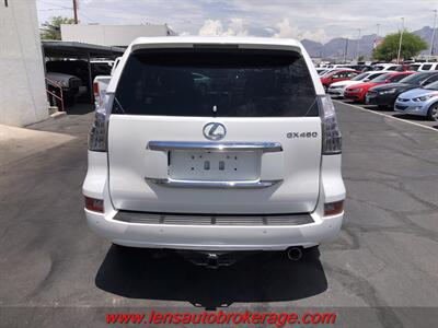 2017 Lexus GX Luxury  *Super Cool GX!! HEAD TURNER!! - Photo 8 - Tucson, AZ 85705