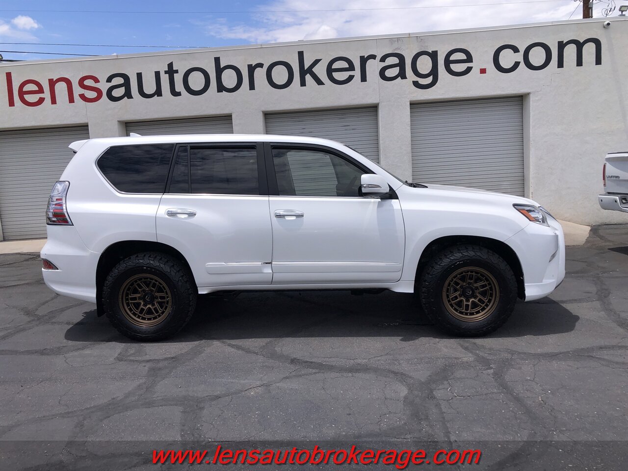 2017 Lexus GX Luxury  *Super Cool GX!! HEAD TURNER!! - Photo 1 - Tucson, AZ 85705