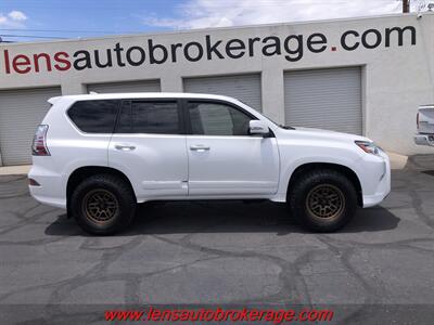 2017 Lexus GX Luxury  *Super Cool GX!! HEAD TURNER!! SUV
