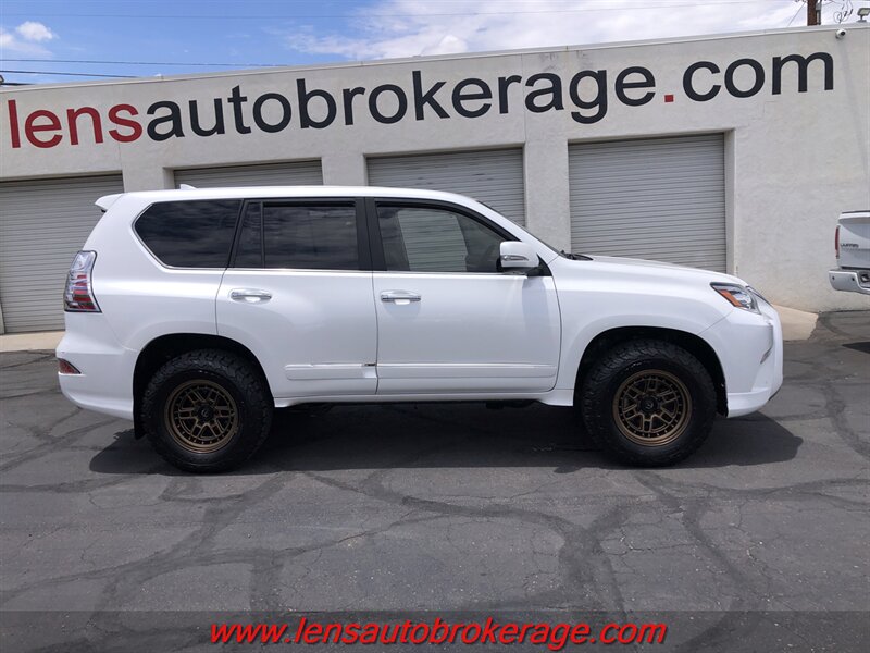 2017 Lexus GX Luxury  *Super Cool GX!! HEAD TURNER!!