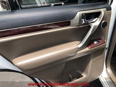2017 Lexus GX Luxury  *Super Cool GX!! HEAD TURNER!! - Photo 18 - Tucson, AZ 85705