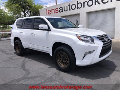 2017 Lexus GX Luxury  *Super Cool GX!! HEAD TURNER!! - Photo 3 - Tucson, AZ 85705