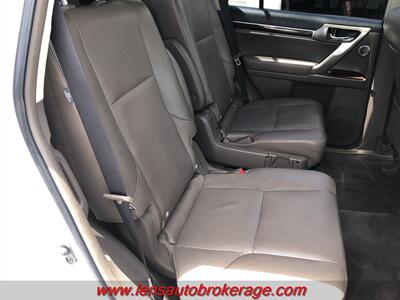 2017 Lexus GX Luxury  *Super Cool GX!! HEAD TURNER!! - Photo 23 - Tucson, AZ 85705