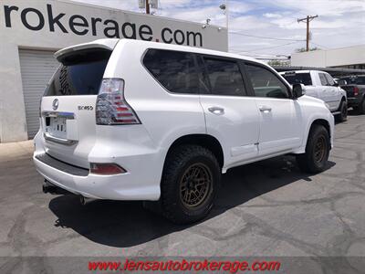 2017 Lexus GX Luxury  *Super Cool GX!! HEAD TURNER!! - Photo 9 - Tucson, AZ 85705