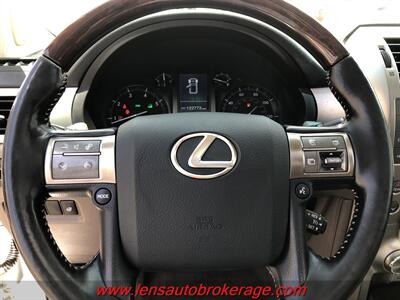 2017 Lexus GX Luxury  *Super Cool GX!! HEAD TURNER!! - Photo 14 - Tucson, AZ 85705