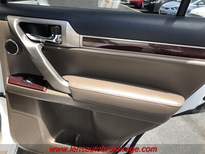 2017 Lexus GX Luxury  *Super Cool GX!! HEAD TURNER!! - Photo 22 - Tucson, AZ 85705