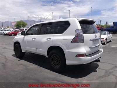 2017 Lexus GX Luxury  *Super Cool GX!! HEAD TURNER!! - Photo 7 - Tucson, AZ 85705