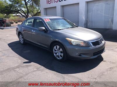2008 Honda Accord EX-L V6  *AS IS SPECIAL $4900 OTD!* - Photo 2 - Tucson, AZ 85705