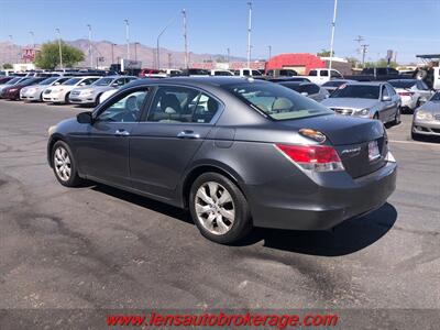 2008 Honda Accord EX-L V6  *AS IS SPECIAL $4900 OTD!* - Photo 4 - Tucson, AZ 85705