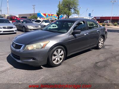 2008 Honda Accord EX-L V6  *AS IS SPECIAL $4900 OTD!* - Photo 3 - Tucson, AZ 85705