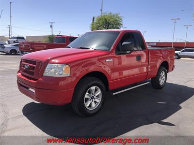 2006 Ford F-150 XL  *Fresh Trans, New Rubber, Solid Driver! - Photo 4 - Tucson, AZ 85705