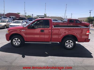 2006 Ford F-150 XL  *Fresh Trans, New Rubber, Solid Driver! - Photo 5 - Tucson, AZ 85705