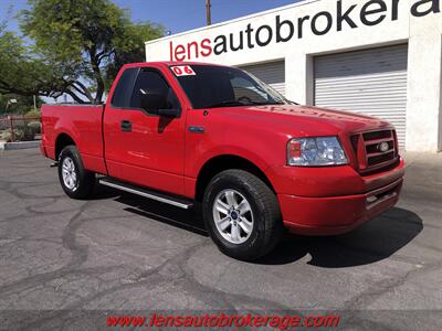 2006 Ford F-150 XL  *Fresh Trans, New Rubber, Solid Driver! - Photo 2 - Tucson, AZ 85705