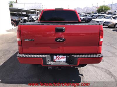 2006 Ford F-150 XL  *Fresh Trans, New Rubber, Solid Driver! - Photo 7 - Tucson, AZ 85705
