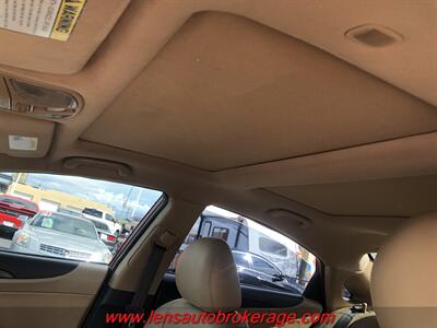 2012 Hyundai SONATA 2.0T Limited  *NEW ARRIVAL - Photo 16 - Tucson, AZ 85705