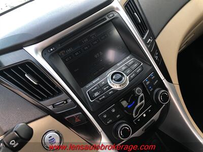 2012 Hyundai SONATA 2.0T Limited  *NEW ARRIVAL - Photo 14 - Tucson, AZ 85705