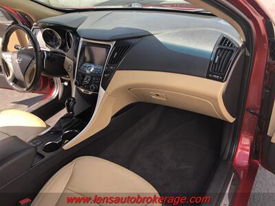 2012 Hyundai SONATA 2.0T Limited  *NEW ARRIVAL - Photo 22 - Tucson, AZ 85705