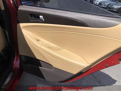 2012 Hyundai SONATA 2.0T Limited  *NEW ARRIVAL - Photo 19 - Tucson, AZ 85705