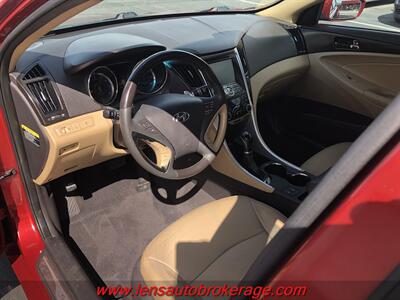 2012 Hyundai SONATA 2.0T Limited  *NEW ARRIVAL - Photo 10 - Tucson, AZ 85705