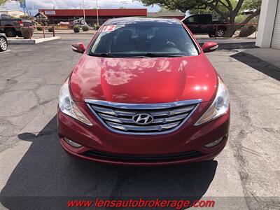 2012 Hyundai SONATA 2.0T Limited  *NEW ARRIVAL - Photo 3 - Tucson, AZ 85705