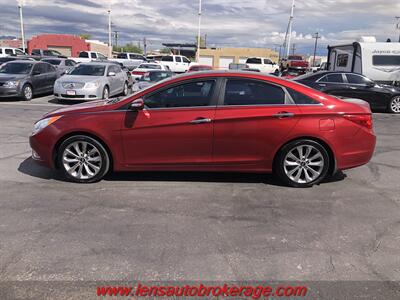 2012 Hyundai SONATA 2.0T Limited  *NEW ARRIVAL - Photo 5 - Tucson, AZ 85705