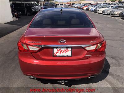 2012 Hyundai SONATA 2.0T Limited  *NEW ARRIVAL - Photo 7 - Tucson, AZ 85705