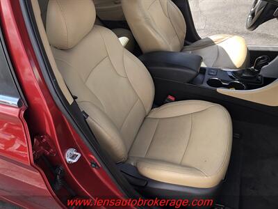 2012 Hyundai SONATA 2.0T Limited  *NEW ARRIVAL - Photo 23 - Tucson, AZ 85705