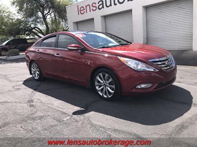 2012 Hyundai SONATA 2.0T Limited  *NEW ARRIVAL - Photo 2 - Tucson, AZ 85705