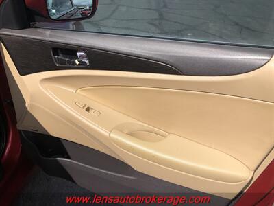 2012 Hyundai SONATA 2.0T Limited  *NEW ARRIVAL - Photo 21 - Tucson, AZ 85705