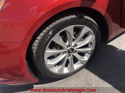 2012 Hyundai SONATA 2.0T Limited  *NEW ARRIVAL - Photo 25 - Tucson, AZ 85705