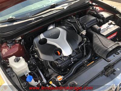 2012 Hyundai SONATA 2.0T Limited  *NEW ARRIVAL - Photo 24 - Tucson, AZ 85705