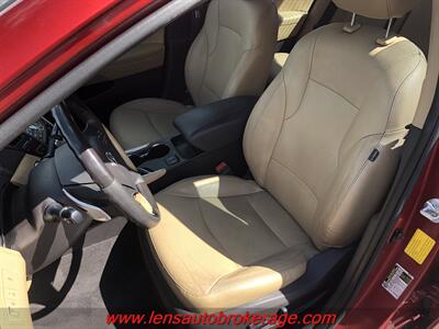 2012 Hyundai SONATA 2.0T Limited  *NEW ARRIVAL - Photo 12 - Tucson, AZ 85705