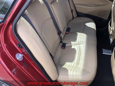 2012 Hyundai SONATA 2.0T Limited  *NEW ARRIVAL - Photo 20 - Tucson, AZ 85705